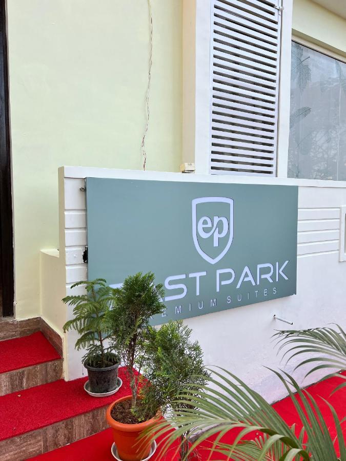 Hotel East Park Electronic City Kammasandra Exterior foto