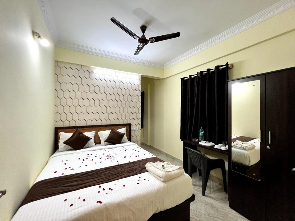 Hotel East Park Electronic City Kammasandra Exterior foto