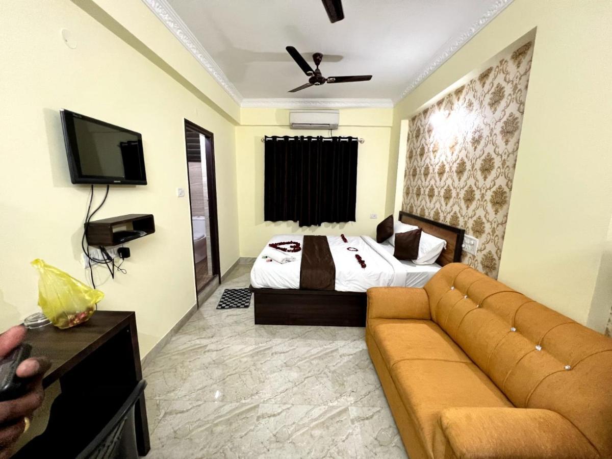 Hotel East Park Electronic City Kammasandra Exterior foto