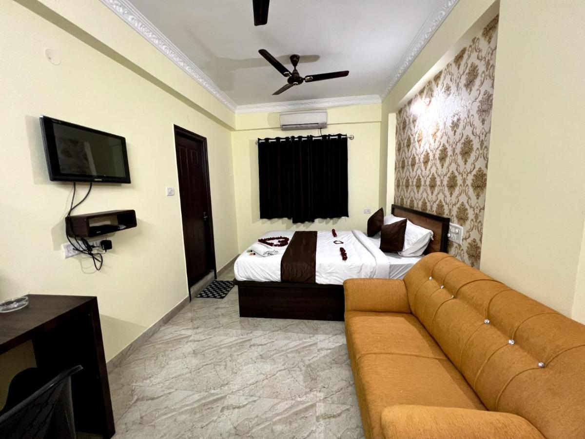 Hotel East Park Electronic City Kammasandra Exterior foto