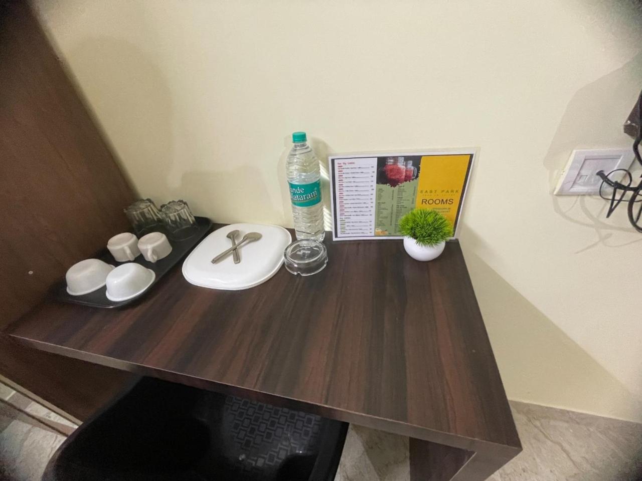 Hotel East Park Electronic City Kammasandra Zimmer foto