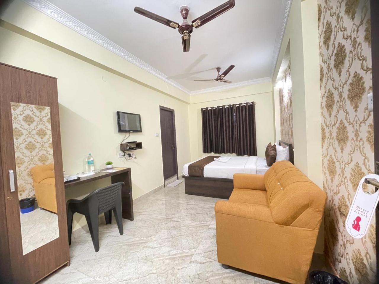 Hotel East Park Electronic City Kammasandra Zimmer foto